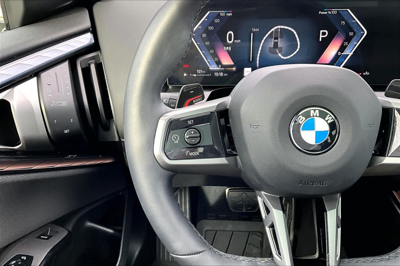 Used 2026 BMW X3 xDrive30i w/ M Sport Package AWD/4WD image 24