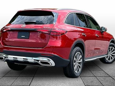 Certified 2023 Mercedes-Benz GLC 300 4MATIC image 6