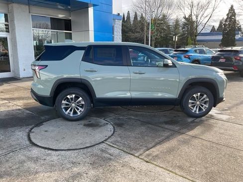 New 2026 Chevrolet Equinox LT image 10