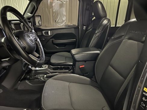 Used 2020 Jeep Wrangler Unlimited Sport image 13