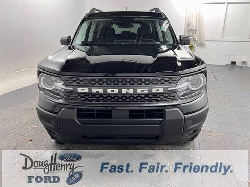 New 2025 Ford Bronco Sport Big Bend w/ Convenience Package AWD/4WD image 2