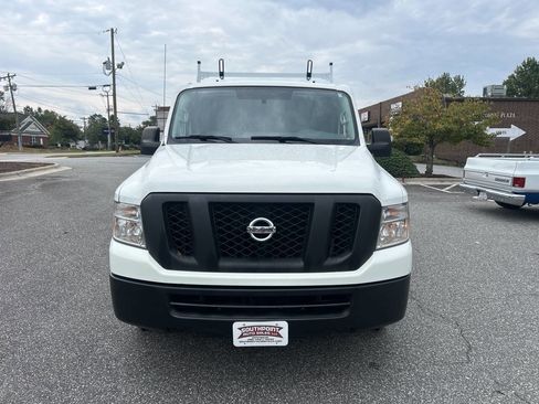 Used 2020 Nissan NV 2500 SV w/ Navigation Package image 8