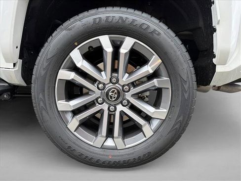 New 2026 Toyota 4Runner Limited AWD/4WD image 10