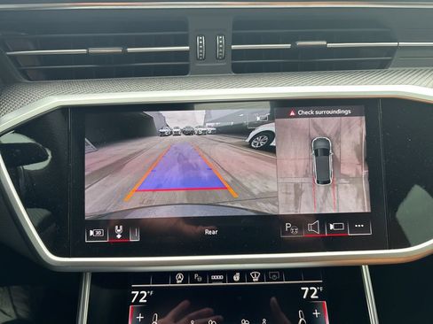 New 2026 Audi RS 6 performance image 24