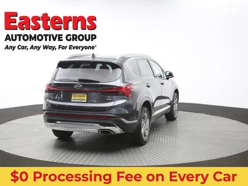 Used 2022 Hyundai Santa Fe SEL w/ Convenience + Premium Package AWD/4WD image 40
