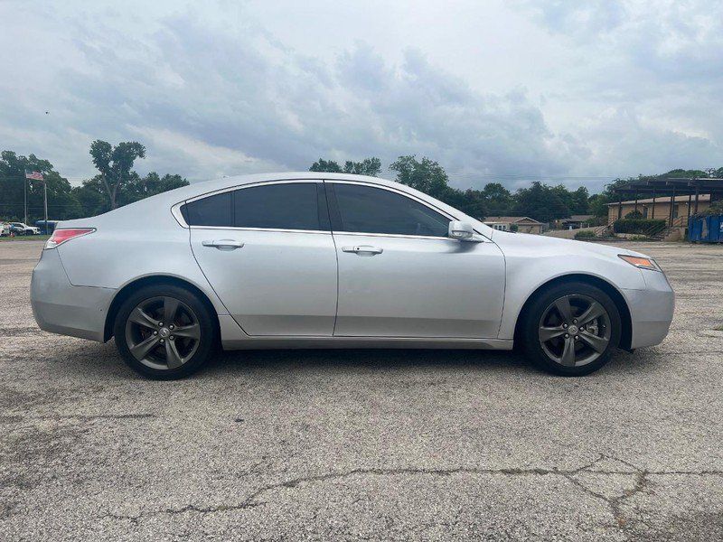 Used 2014 Acura TL w/ Technology Package AWD/4WD image 5