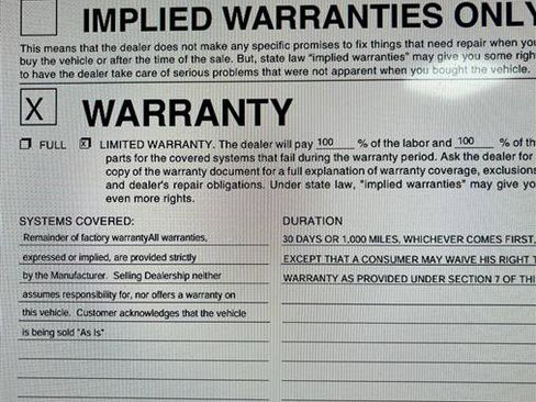 Used 2020 RAM ProMaster City Tradesman w/ Window Group 04 image 8