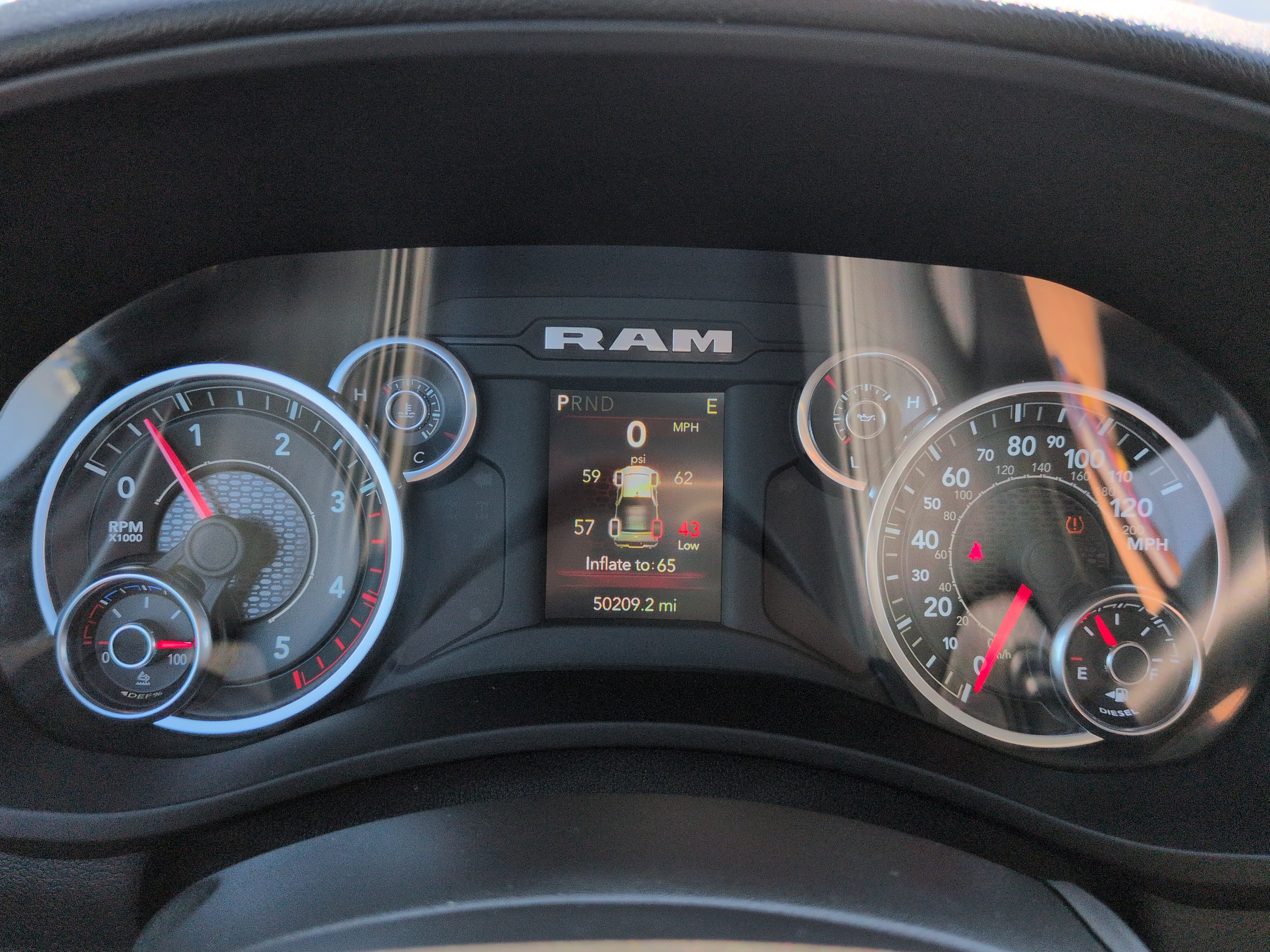 Certified 2024 RAM 2500 Big Horn w/ Night Edition AWD/4WD image 25