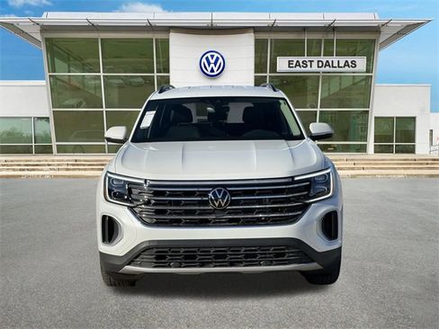 New 2026 Volkswagen Atlas SE image 5