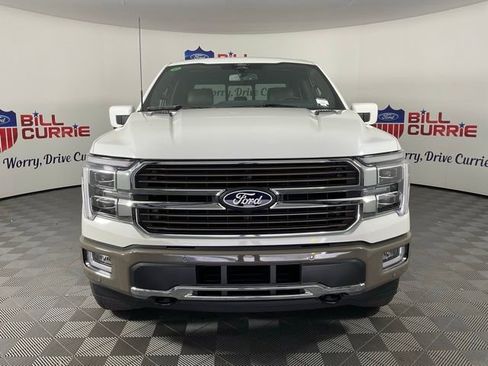 New 2025 Ford F150 King Ranch w/ FX4 Off-Road Package image 8