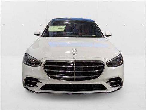 New 2025 Mercedes-Benz S 580 S 580 image 6