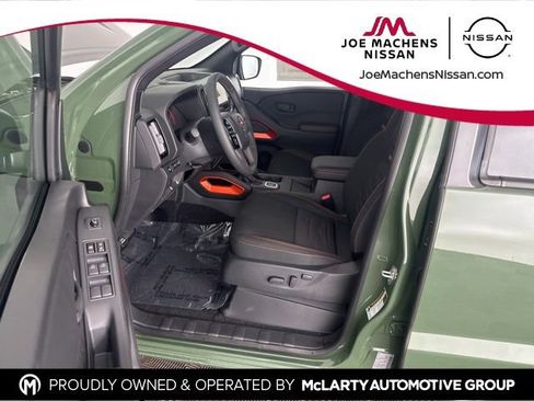 New 2026 Nissan Frontier PRO-4X w/ Pro-4x Convenience Package AWD/4WD image 26