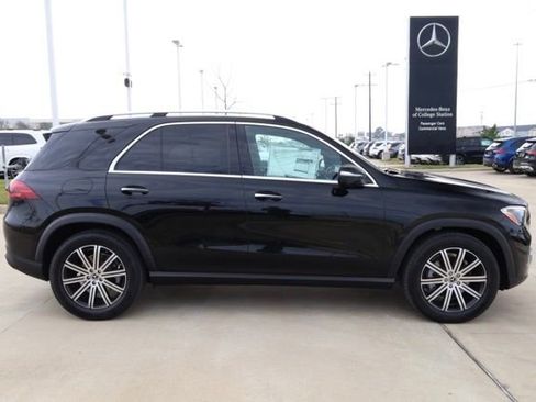 New 2025 Mercedes-Benz GLE 350 GLE 350 image 2