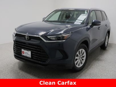 Certified 2025 Toyota Grand Highlander AWD