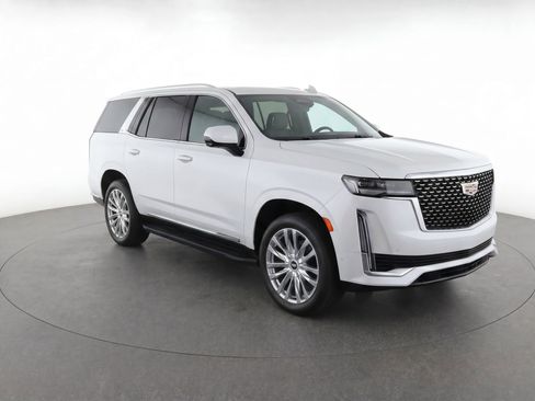 Used 2023 Cadillac Escalade Premium Luxury AWD/4WD image 2