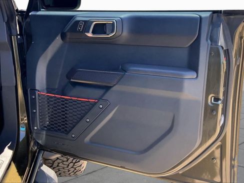 Used 2024 Ford Bronco Raptor w/ Interior Carbon Fiber Pack 6 AWD/4WD image 22