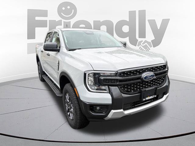 New 2026 Ford Ranger XLT w/ Advanced Towing Package AWD/4WD image 11