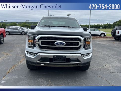 Used 2021 Ford F150 XLT w/ Equipment Group 302A High AWD/4WD image 4