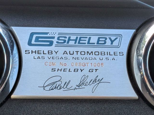 Used 2008 Ford Mustang GT RWD image 22