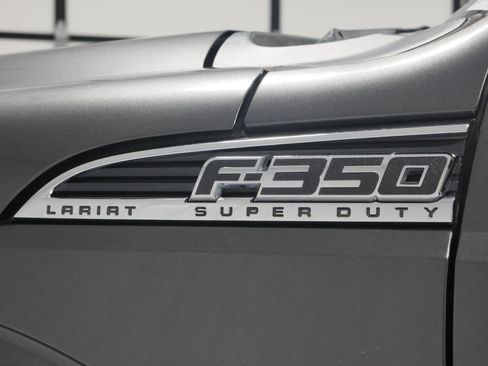 Used 2016 Ford F350 Lariat w/ Lariat Ultimate Package image 25