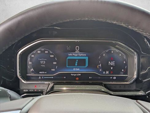 Used 2024 Chevrolet Silverado 1500 RST w/ RST All Star Premium Package AWD/4WD image 10