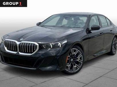New 2026 BMW 530i w/ Executive Package