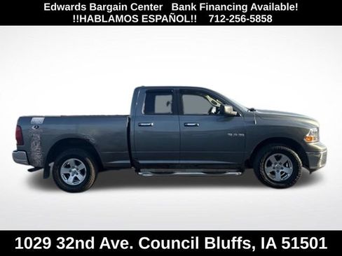 Used 2010 Dodge Ram 1500 Truck SLT AWD/4WD image 7