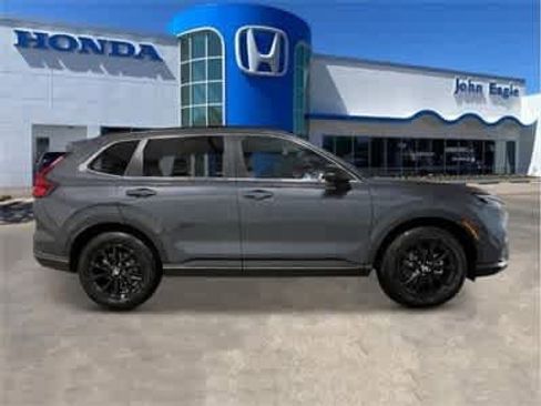 Certified 2025 Honda CR-V Sport-L image 8