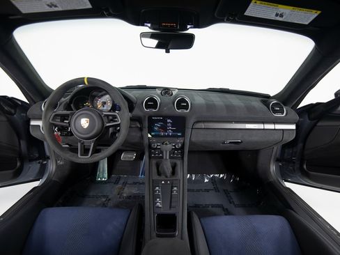 Certified 2024 Porsche 718 Cayman GT4 RS image 56