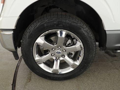 Used 2023 Ford F150 Lariat w/ Equipment Group 502A High AWD/4WD image 7
