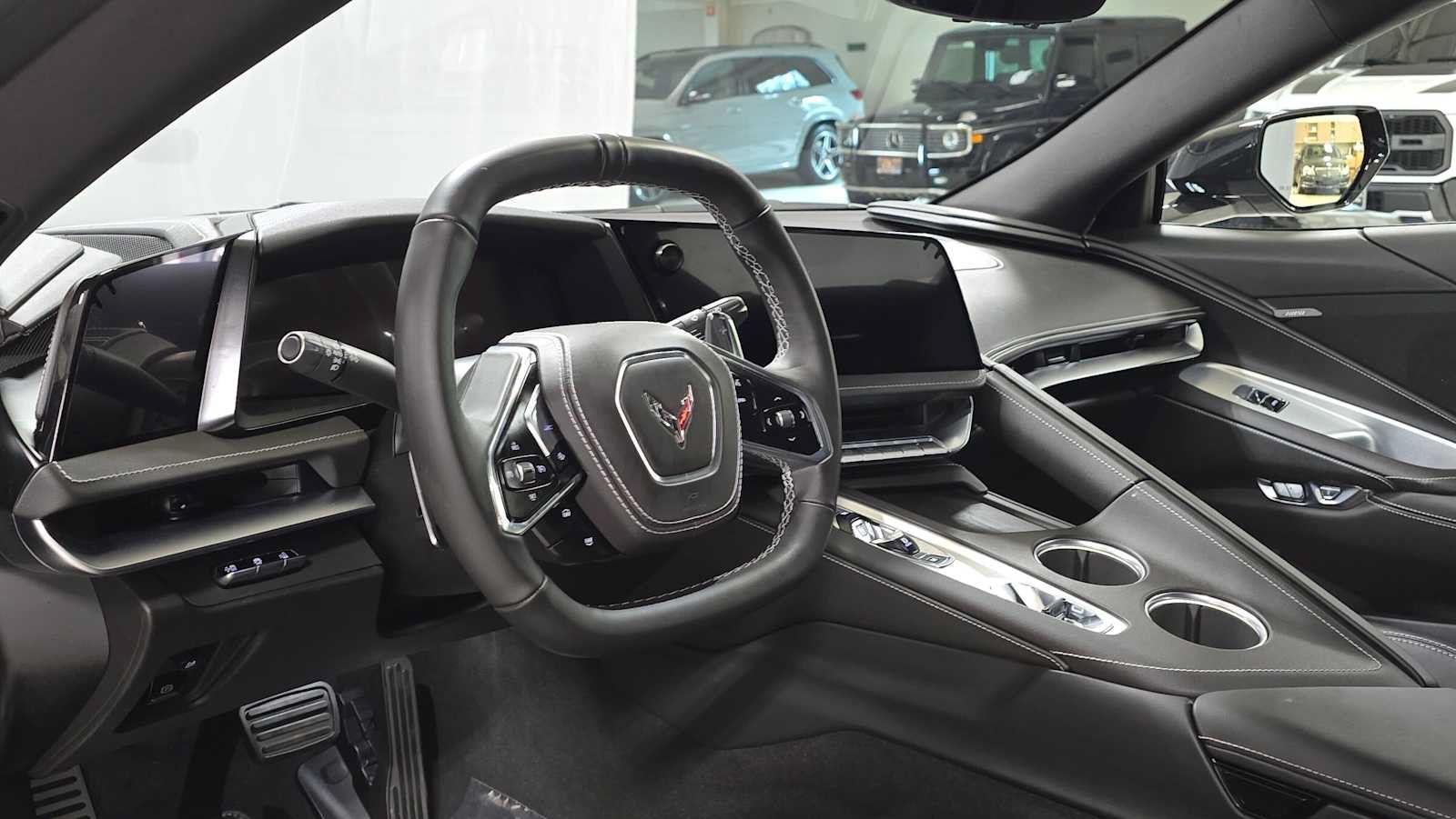 Used 2026 Chevrolet Corvette Stingray Coupe w/ 1LT RWD image 19