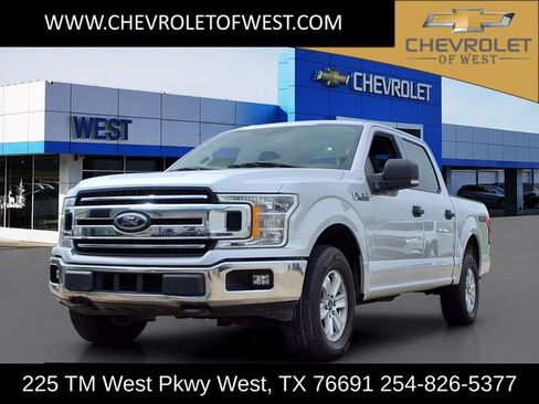 Used 2018 Ford F150 XLT AWD/4WD image 1