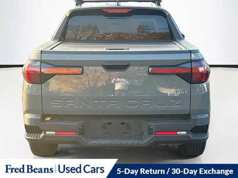 Certified 2023 Hyundai Santa Cruz SEL Premium w/ Cargo Package image 7