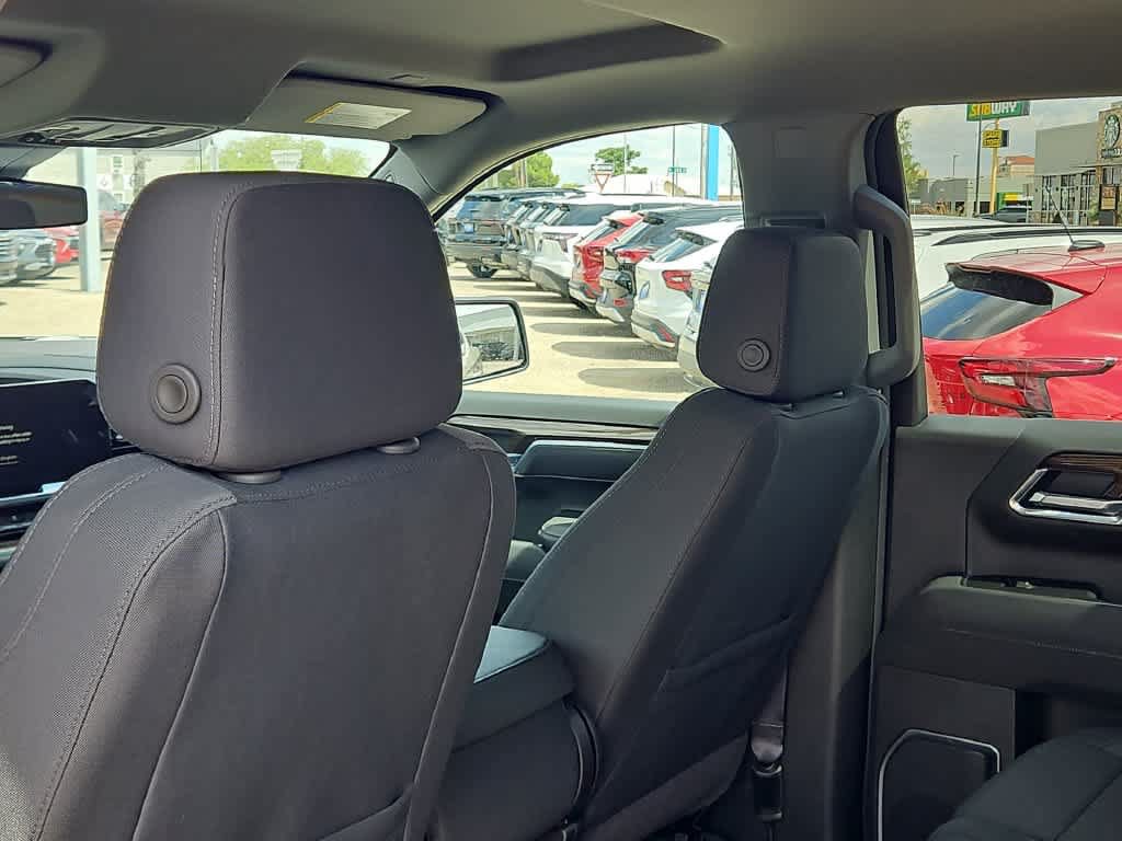 New 2026 Chevrolet Silverado 1500 RST w/ RST Select Package RWD image 16