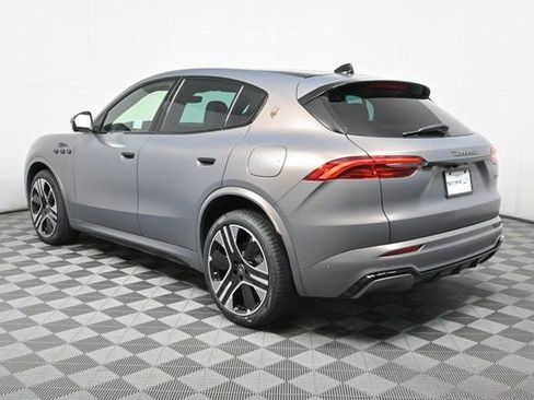 New 2025 Maserati Grecale Folgore AWD/4WD image 3