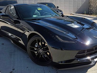 Used 2017 Chevrolet Corvette Stingray Coupe w/ 2LT Preferred Equipment Group