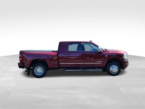 Used 2023 RAM 3500 Limited AWD/4WD image 11