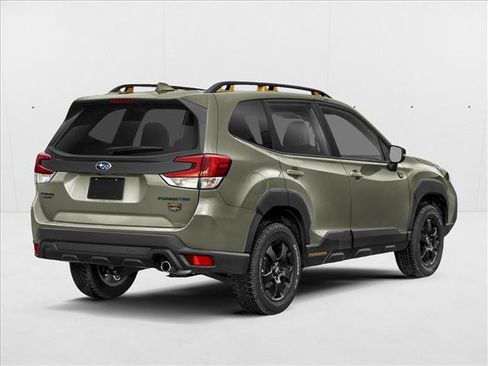 New 2026 Subaru Forester Wilderness image 2