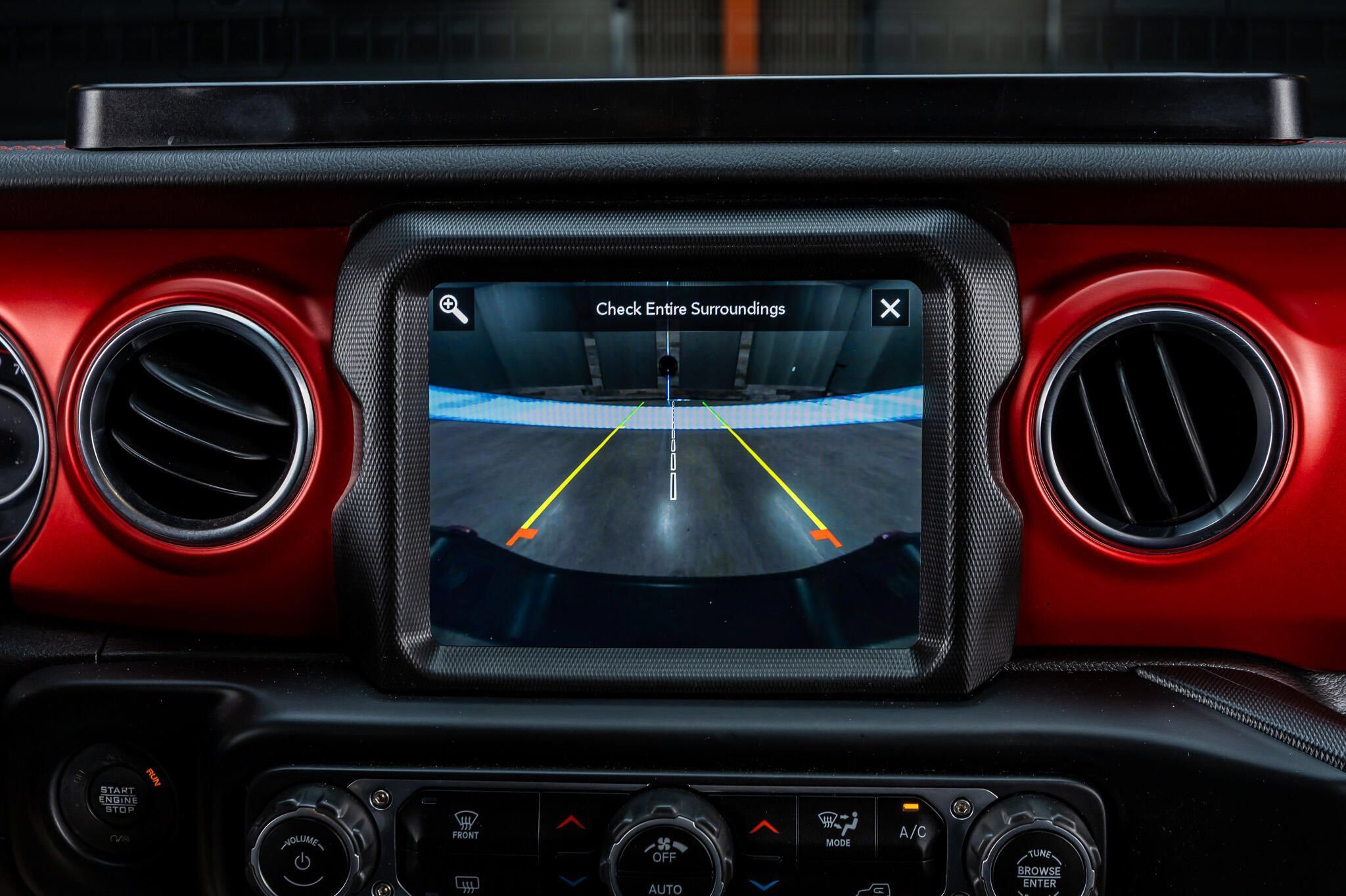 Used 2022 Jeep Gladiator Rubicon w/ LED Lighting Group AWD/4WD image 22