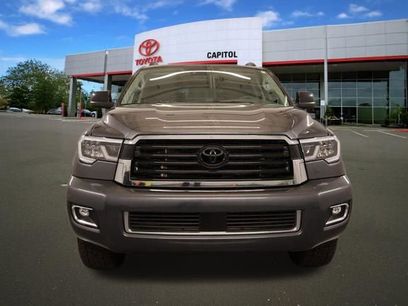 Certified 2022 Toyota Sequoia TRD Sport