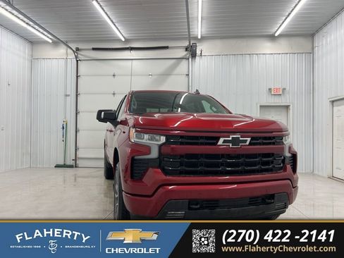 New 2026 Chevrolet Silverado 1500 RST w/ All Star Edition Plus image 1