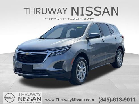 Used 2024 Chevrolet Equinox LT image 1