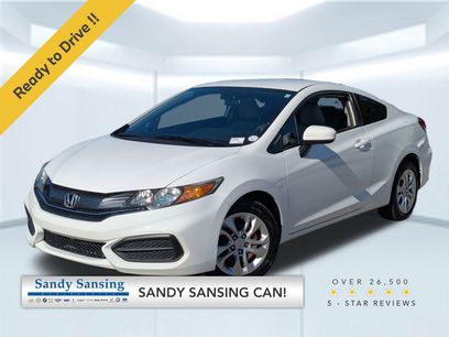 Used 2015 Honda Civic LX