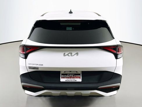 Used 2023 Kia Sportage EX FWD image 6