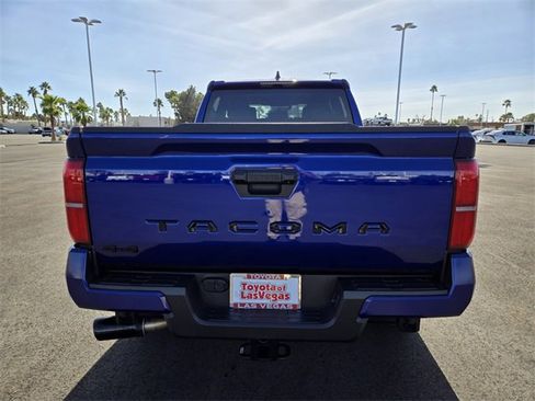 Certified 2025 Toyota Tacoma TRD Sport image 5