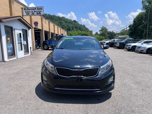 Used 2015 Kia Optima LX image 5