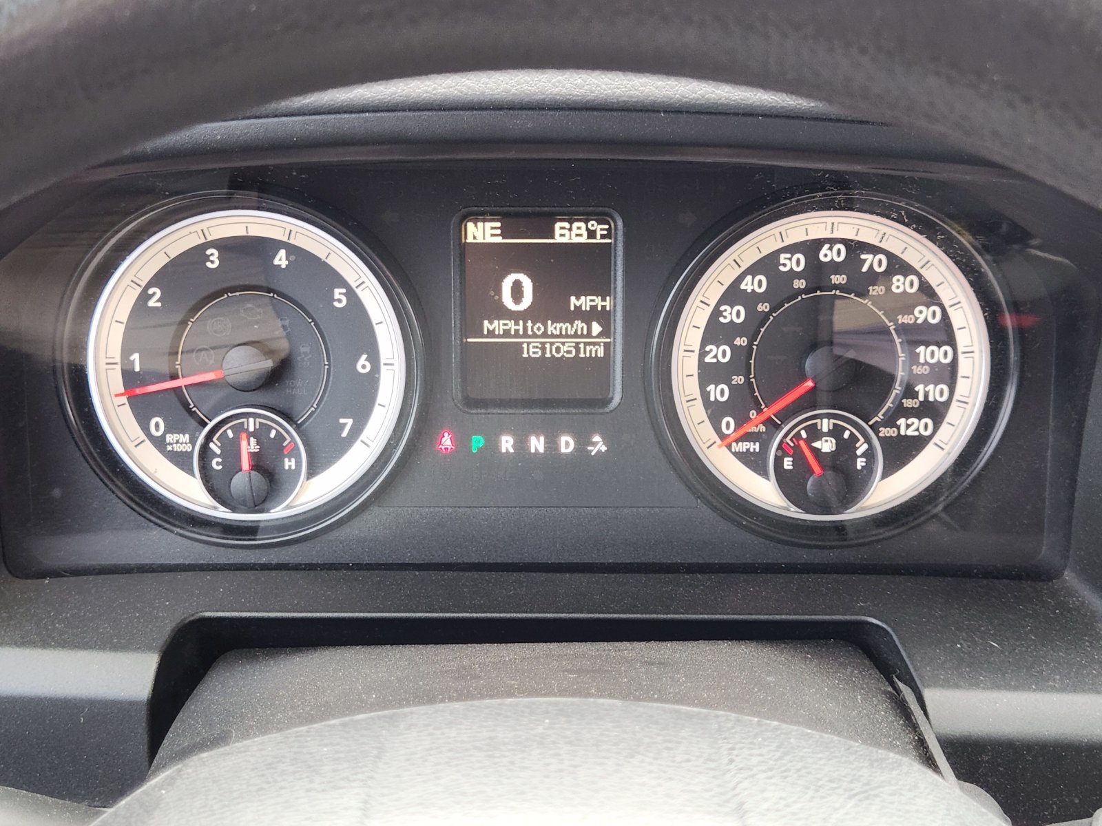 Used 2015 RAM 1500 Express w/ Popular Equipment Group RWD image 17