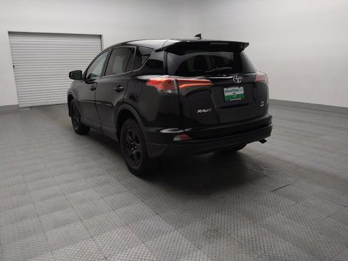Used 2018 Toyota RAV4 LE w/ All Weather Liner Package AWD/4WD image 5