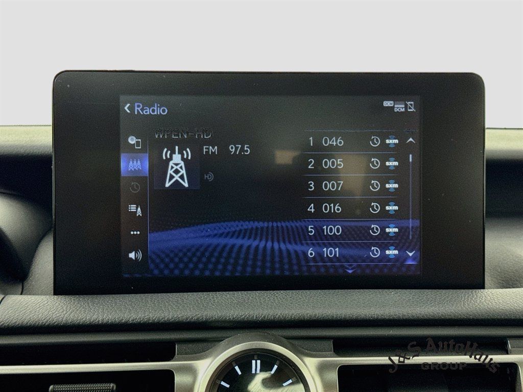 Used 2022 Lexus IS 350 F Sport w/ Memory Package AWD/4WD image 17