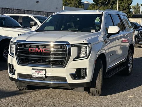 Used 2024 GMC Yukon SLT image 8